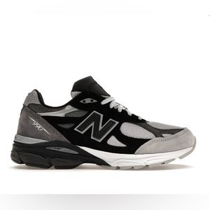 New Balance 990 x DTLR Gr3yscale Size 8